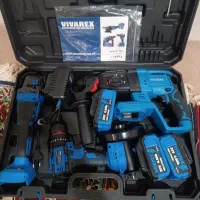 پک س قلوی ویوارکس