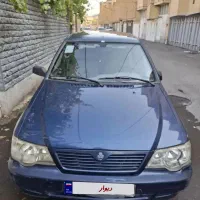 پراید ۱۱۱ EX|خودرو سواری و وانت|اصفهان, برازنده|دیوار