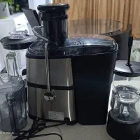 آبمیوه گیری و غذاساز تکنو
