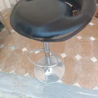 صندلی جکدار چرخشی