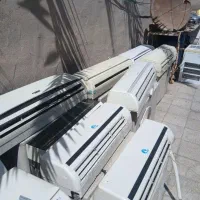 مشتری ۲۴ ساعت هستم خریدار کولر سوخته سالم پنجره