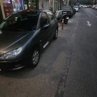 ۲۰۶ تیپ ۲ مدل ۹۹|خودرو سواری و وانت|تهران, چیذر|دیوار