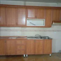 کابینت بدنه فلزی در ام دی اف