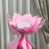 دسته گل های  یک متری جاودان|گل مصنوعی|گلبهار, شهر جدید گلبهار|دیوار