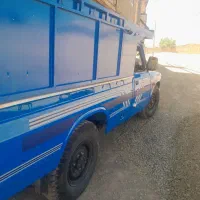 نیسان دوگانه ۱۴۰۳ دریچه سیمی|خودرو سواری و وانت|هرسین, |دیوار