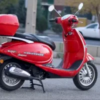 وسپا دینو کاروان s150 کم کار صفر