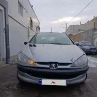 پژو 206 تیپ 3 مدل 84|خودرو سواری و وانت|مرند, |دیوار