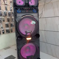 پارتی باکس  بسیارقدرتمندباصدایی بی نظیر