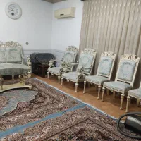مبل سلطنتی  نه نفره