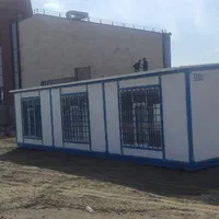 کانکس کانتینر سازه