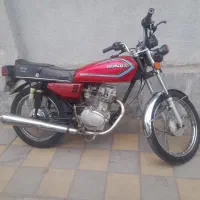 هوندا هندا پلاک ایران سند بنام پنج دنده|موتورسیکلت|رشت, یخسازی|دیوار