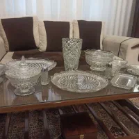 سرویس کریستال خشتی