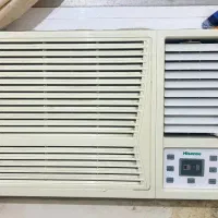 کولر پنجره ای