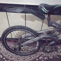 دوچرخه ۲۶ فنری دنده ای در حد نو|دوچرخه، اسکیت، اسکوتر|بندر ماهشهر, |دیوار