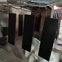 قفسه طوسی مشکی سفید|عمده‌فروشی|رباط‌کریم, |دیوار