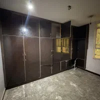 کمد دیواری سالم و تمیز همراه با چارچوب|جاکفشی، کمد، دراور|اهواز, فرهنگ شهر|دیوار