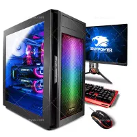 اقساطی/گیمینگ آماده تحویل/ FPS بالا / قیمت اقتصادی