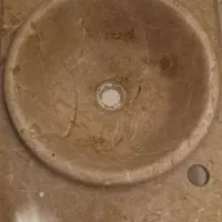 سنگ روشویی نو کار نکرده|لوازم سرویس بهداشتی|شیراز, ابیوردی|دیوار