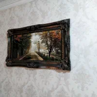 تابلو فرش|تابلو فرش|بهبهان, |دیوار