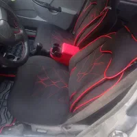 پراید نقره ای مدل ۸۷|خودرو سواری و وانت|ارومیه, |دیوار