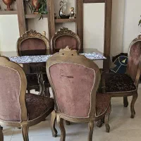 میزنهار|میز و صندلی غذاخوری|اصفهان, عسگریه|دیوار