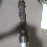 قلیان چوبی گردو سالم