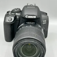 دوربین عکاسی کانن Canon EOS 850D kit EF-S 18-135m