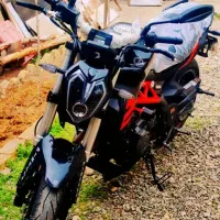 بنلی جفت ۳۰۰cc|موتورسیکلت|قم, کلهری|دیوار