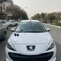 ۲۰۷ مدل ۱۴۰۱ فرمان برقی|خودرو سواری و وانت|مشهد, نرگس (شهرک غرب)|دیوار