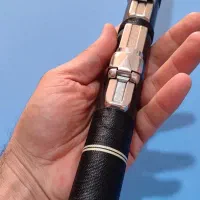 چوب ماهیگیری قدرتی ریوبی ژاپنی