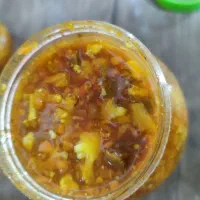 ترشی لیته خونگی|خوردنی و آشامیدنی|جم, |دیوار