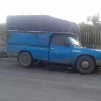 نیسان انژکتومدل ۸۵ بنزین بیمه 9.9 .4۰4شاسی هاسالم