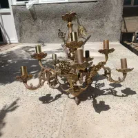 لوستر برنج یابرنز