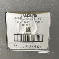 تلویزیون ۲۱  سامسونگ سالم با ریموت|تلویزیون و پروژکتور|تبریز, |دیوار