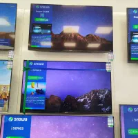 تلویزیون اسنوا سری جدید ۵۰-۵۵-۶۵-۷۵