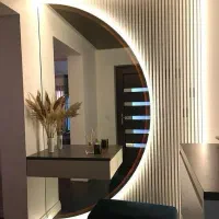 کابینت و کمد دیواری و دیوار تی وی درب اتاقی|خدمات پیشه و مهارت|بروجرد, |دیوار