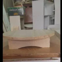 تخته خمیر از جنس چوب|ظروف پختوپز|تبریز, |دیوار