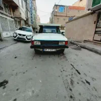 وانت پیکان مدل 86 فابریک و سرحال