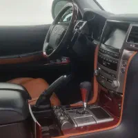 لکسوس Lx570 2013 بدون رنگ