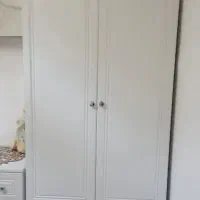 تخت و کمد کودک و تخت کنارمادر