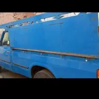 نیسان دیزل مدل ۹۰بدون یک ریال خرج