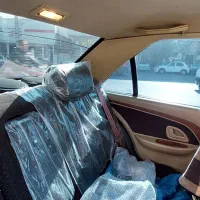 پارس مشکی XU7P بیرنگ|خودرو سواری و وانت|گرگان, |دیوار