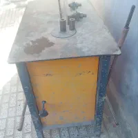 دستگاه قیچی وخاموت زن|ماشین‌آلات صنعتی|تربت‌حیدریه, مورشک|دیوار