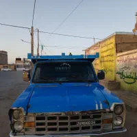 نیسان مدل ۸۷