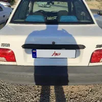 پراید مدل ۸۹ دو گانه دستی سالم