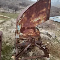 خرمنکوب ساده یونچه