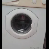 ماشین لباسشویی خشک کن