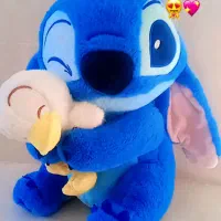 عروسک استیج اردک به دست