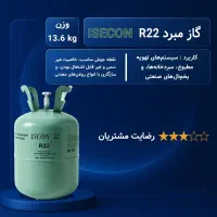 گاز ‌r22 صف ایکسون|کولر گازی و فن‌کوئل|تبریز, |دیوار