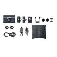 میکروفون بی سیم هالی لند Hollyland LARK M2 Combo|دوربین عکاسی و فیلمبرداری|اصفهان, خلجا|دیوار